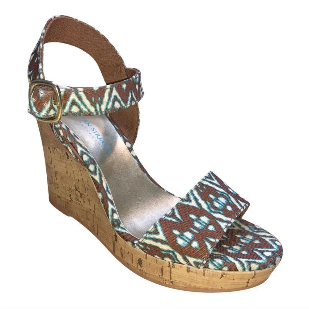 Christian Soriano For Payless Cork Wedges 8